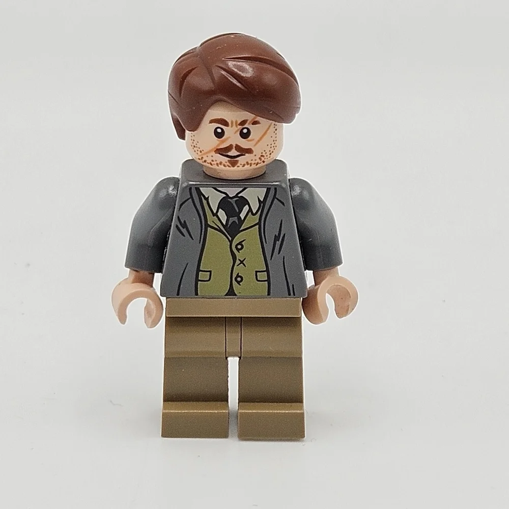 LEGO Harry Potter Professor Remus Lupin Minifigure 75955 Hogwarts Express hp157